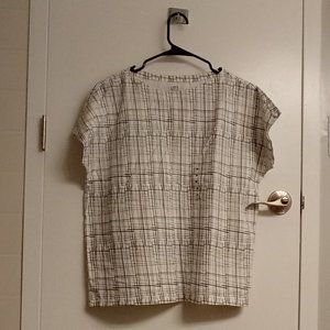 Uniqlo Womens Short-Sleeve (Marimekko)  - M